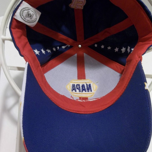 NAPA Racing Hat Official 15 Adjustable Cotton USA - Picture 3 of 7